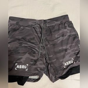 Men’s workout shorts